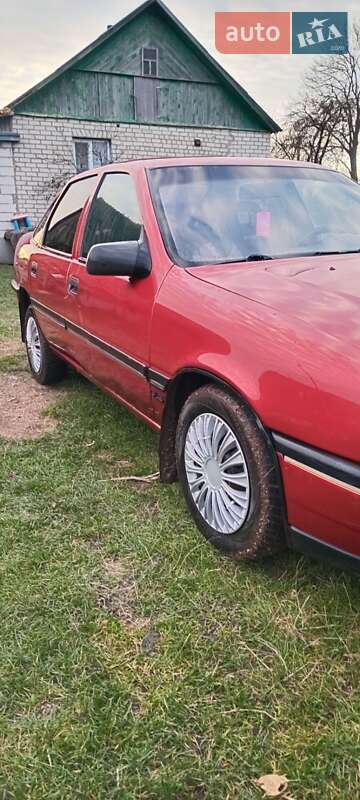 Седан Opel Vectra 1991 в Житомире