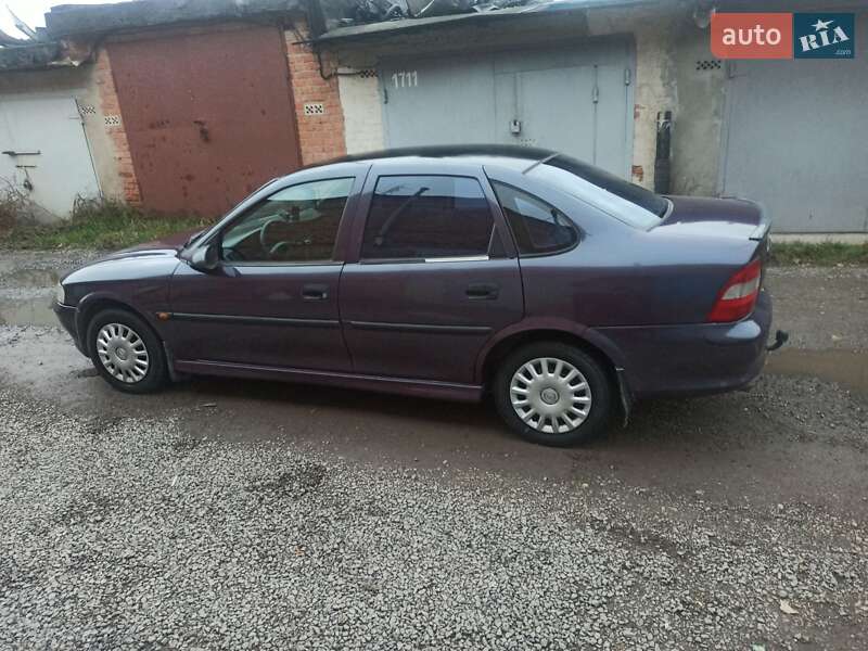 Седан Opel Vectra 1997 в Виннице фото 17 Седан Opel Vectra 1997 в Виннице