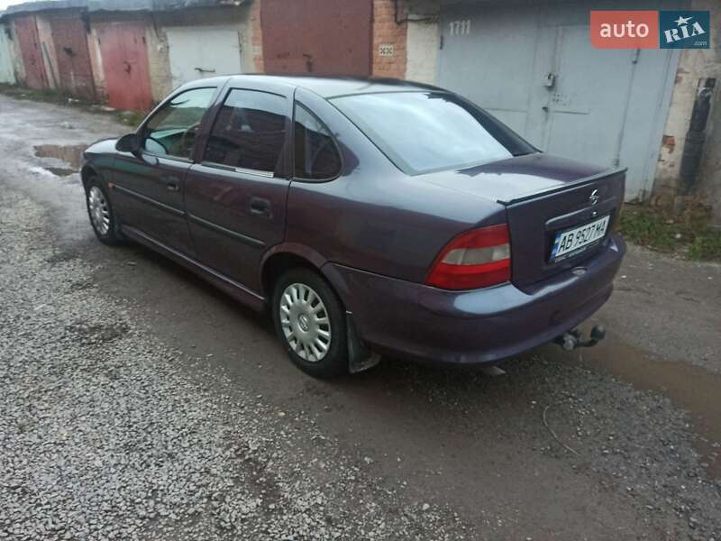 Седан Opel Vectra 1997 в Виннице фото 21 Седан Opel Vectra 1997 в Виннице