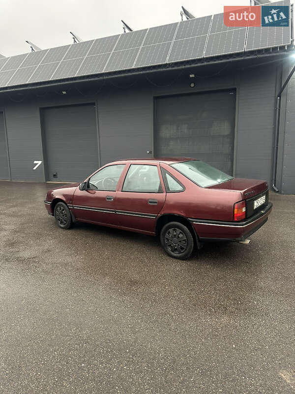 Седан Opel Vectra 1989 в Новой Водолаге фото 5 Седан Opel Vectra 1989 в Новой Водолаге