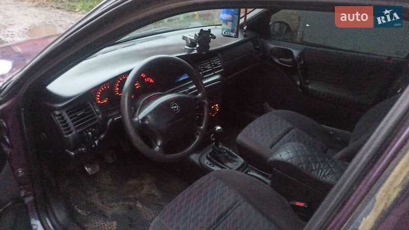 Седан Opel Vectra 1997 в Виннице фото 28 Седан Opel Vectra 1997 в Виннице