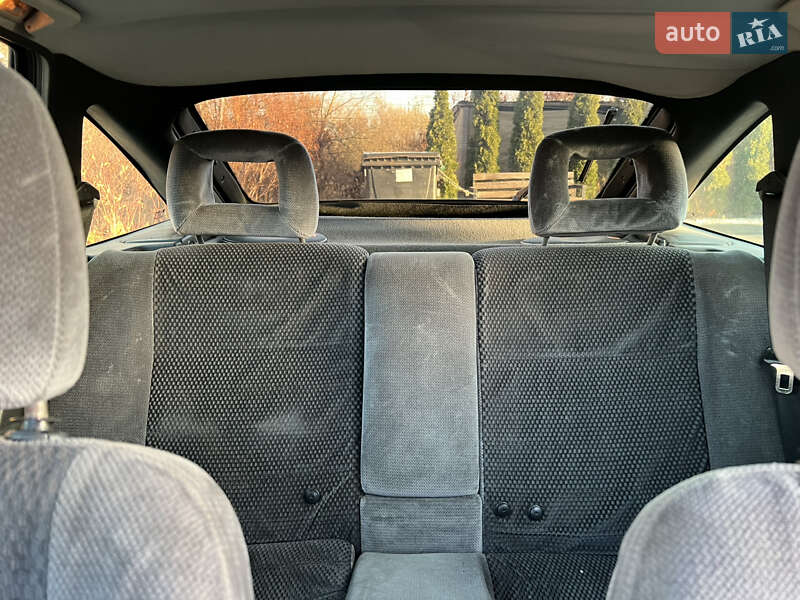 Ліфтбек Opel Vectra 1995 в Івано-Франківську фото 13 Ліфтбек Opel Vectra 1995 в Івано-Франківську