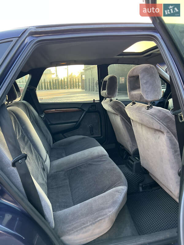 Ліфтбек Opel Vectra 1995 в Івано-Франківську фото 24 Ліфтбек Opel Vectra 1995 в Івано-Франківську