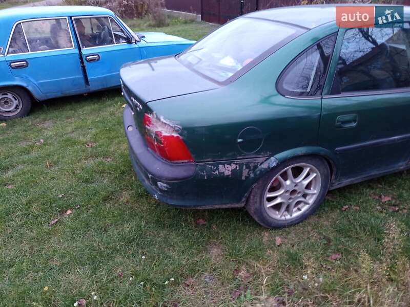 Седан Opel Vectra 1997 в Бородянке фото 19 Седан Opel Vectra 1997 в Бородянке