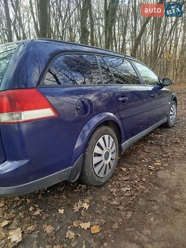 Универсал Opel Vectra 2003 в Виннице