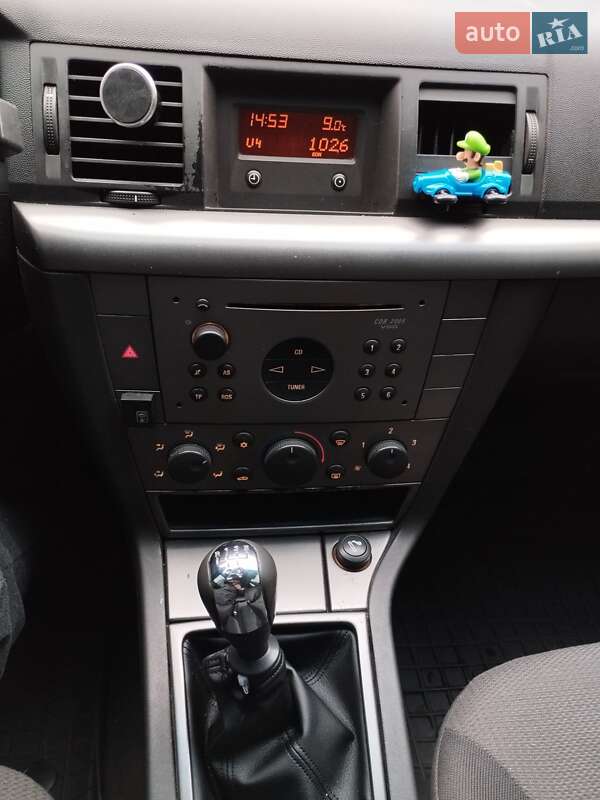 Седан Opel Vectra 2002 в Виннице