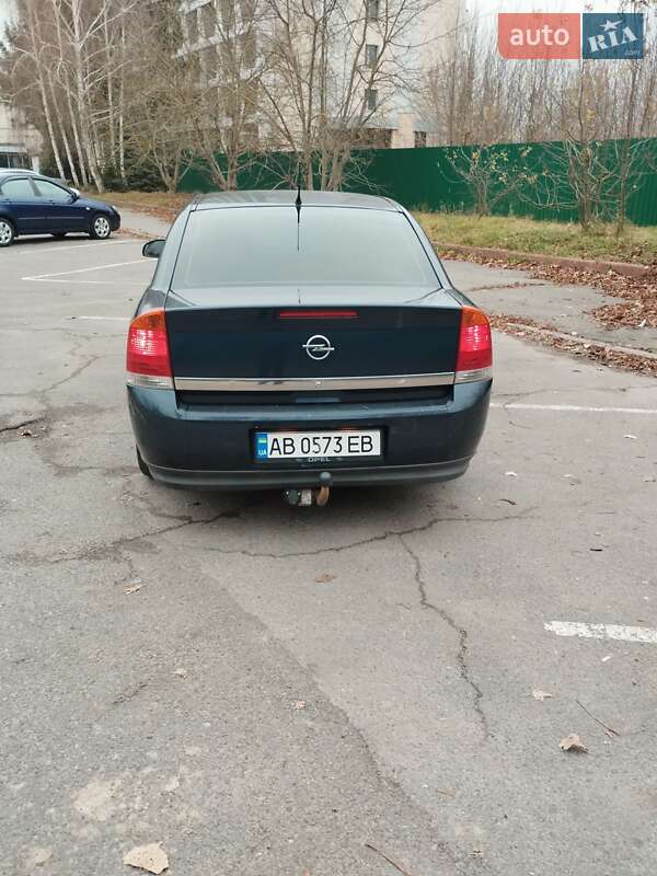 Седан Opel Vectra 2002 в Виннице
