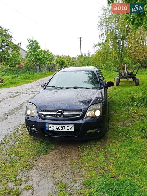 Універсал Opel Vectra 2004 в Львові фото 2 Універсал Opel Vectra 2004 в Львові
