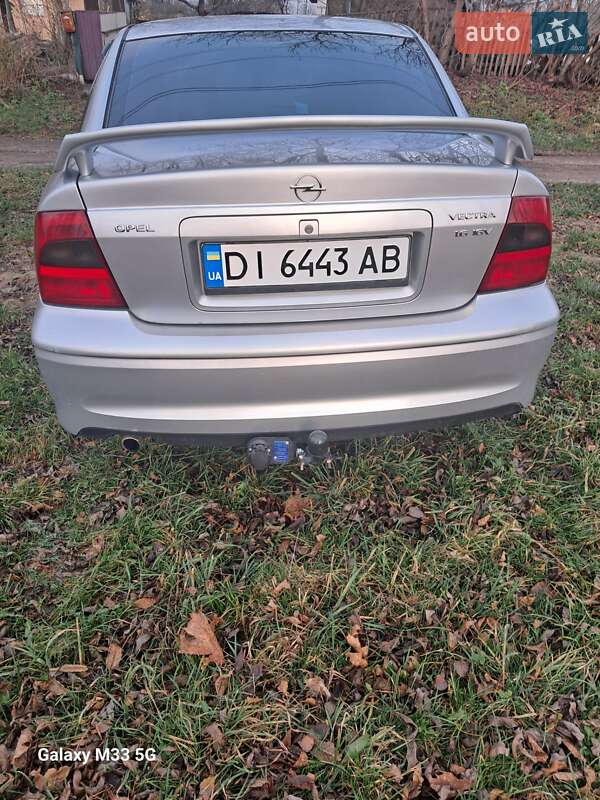 Седан Opel Vectra 2000 в Волковинцы фото 2 Седан Opel Vectra 2000 в Волковинцы