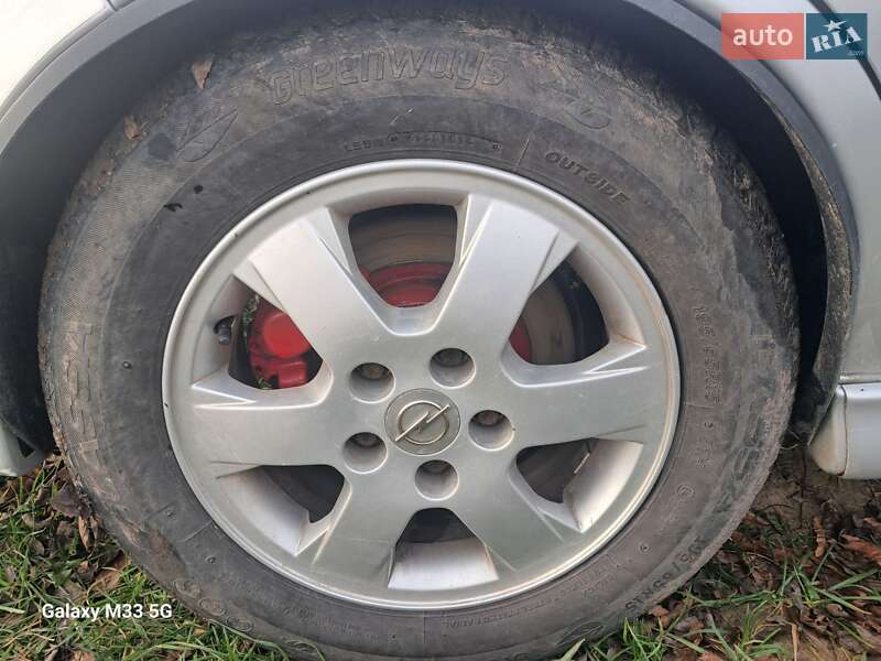 Седан Opel Vectra 2000 в Волковинцы фото 11 Седан Opel Vectra 2000 в Волковинцы