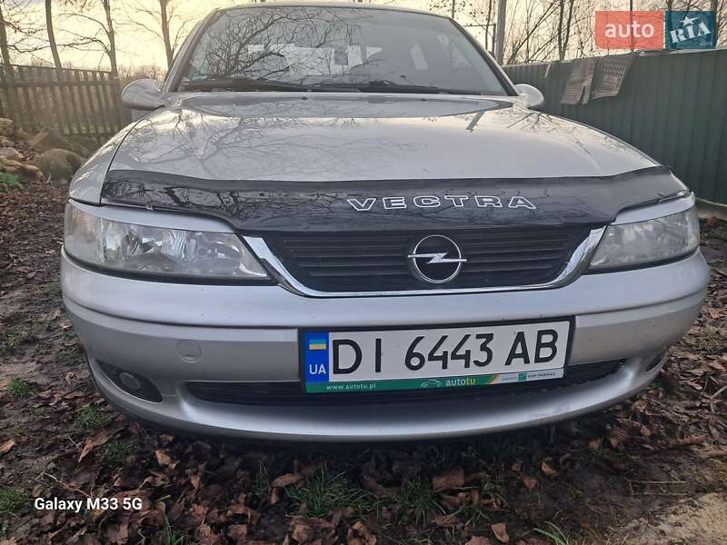 Седан Opel Vectra 2000 в Волковинцы фото 23 Седан Opel Vectra 2000 в Волковинцы