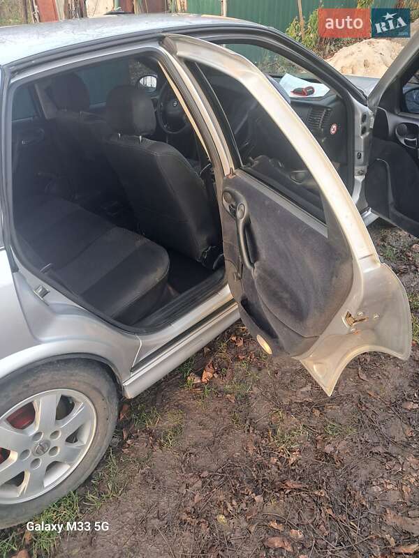 Седан Opel Vectra 2000 в Волковинцы фото 27 Седан Opel Vectra 2000 в Волковинцы