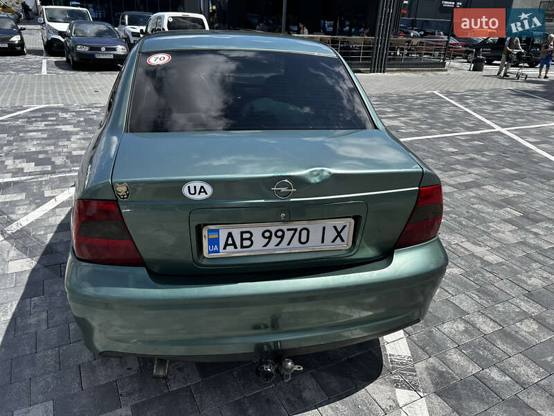 Седан Opel Vectra 1999 в Виннице