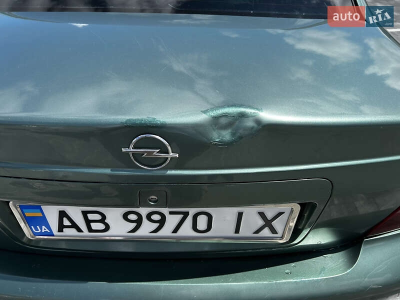 Седан Opel Vectra 1999 в Виннице