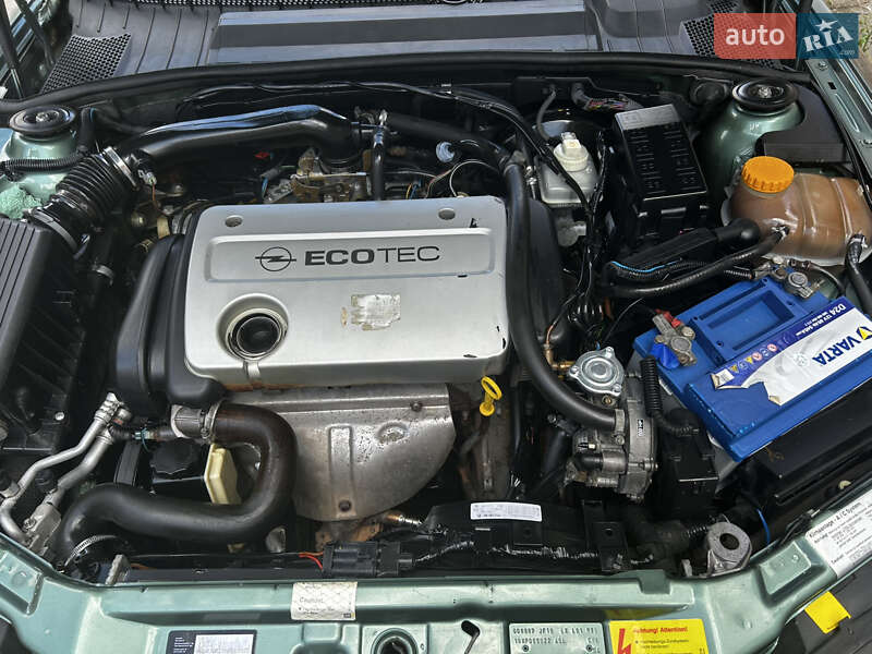 Седан Opel Vectra 1999 в Виннице