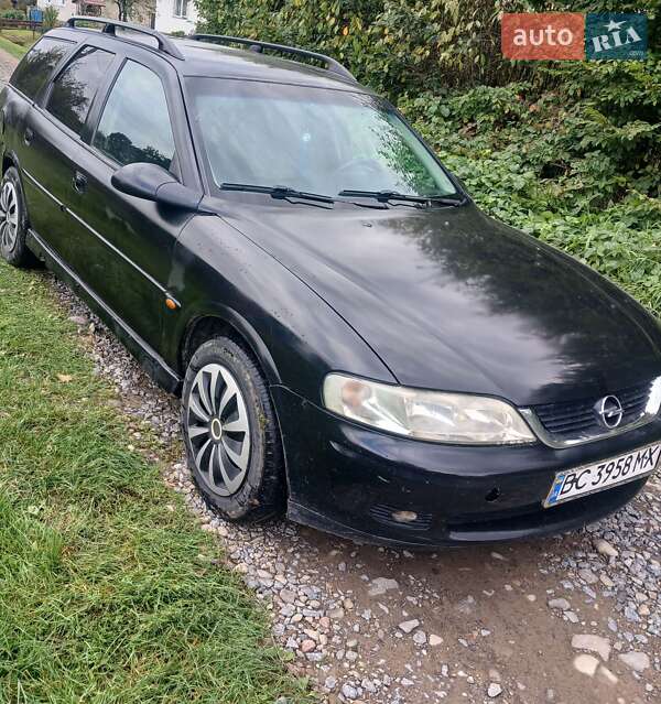 Универсал Opel Vectra 1999 в Дрогобыче фото Универсал Opel Vectra 1999 в Дрогобыче