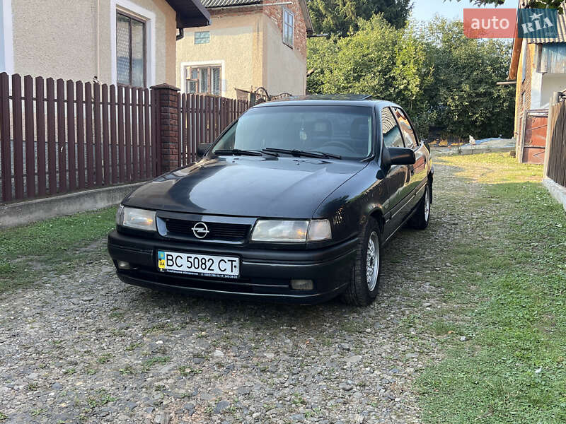 Седан Opel Vectra 1994 в Каменке-Бугской фото 4 Седан Opel Vectra 1994 в Каменке-Бугской