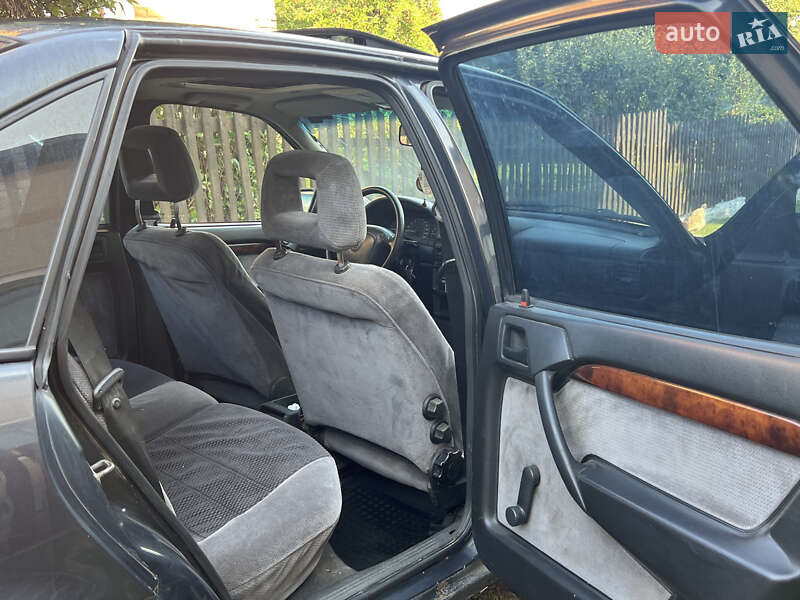 Седан Opel Vectra 1994 в Каменке-Бугской фото 12 Седан Opel Vectra 1994 в Каменке-Бугской