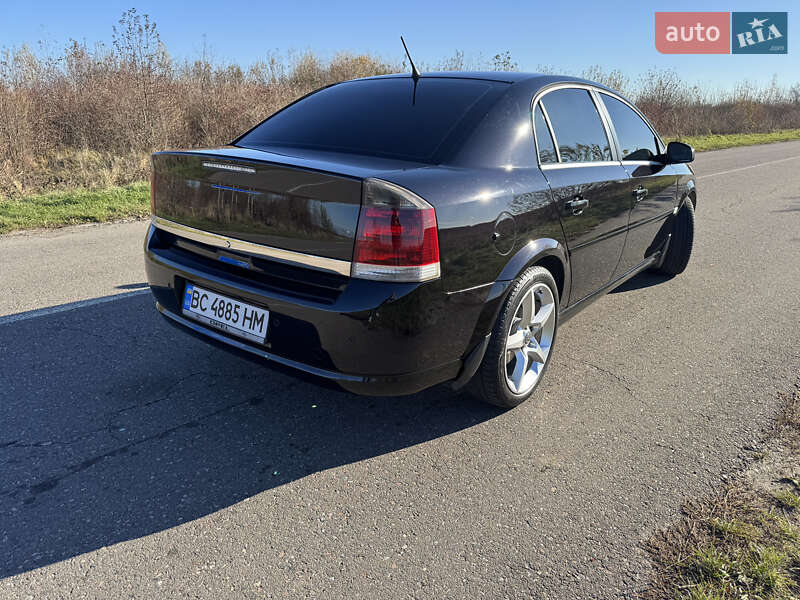 Седан Opel Vectra 2007 в Буске