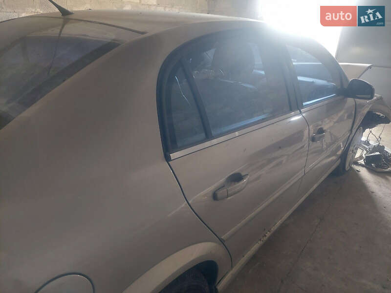 Седан Opel Vectra 2008 в Николаеве фото 6 Седан Opel Vectra 2008 в Николаеве