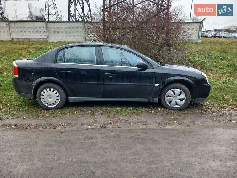 Седан Opel Vectra 2003 в Луцьку
