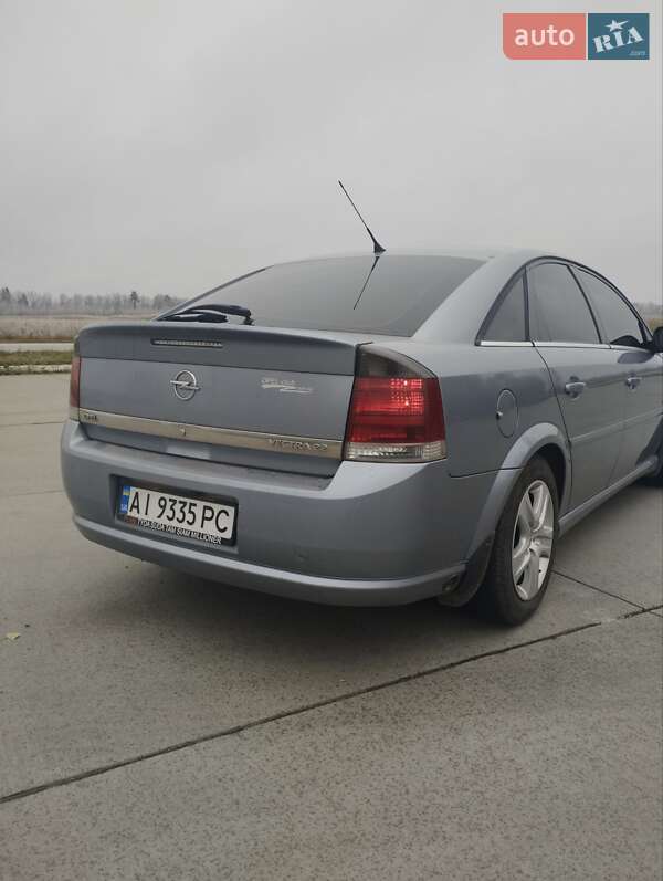 Ліфтбек Opel Vectra 2008 в Коростені