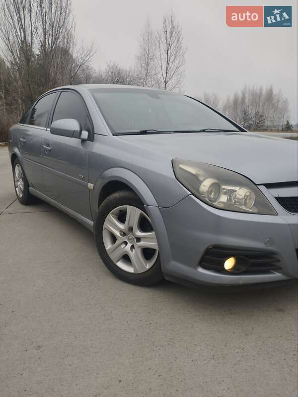 Ліфтбек Opel Vectra 2008 в Коростені
