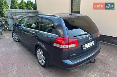 Універсал Opel Vectra 2006 в Луцьку