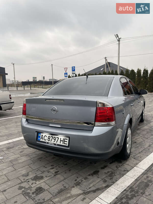 Седан Opel Vectra 2003 в Луцьку фото 5 Седан Opel Vectra 2003 в Луцьку
