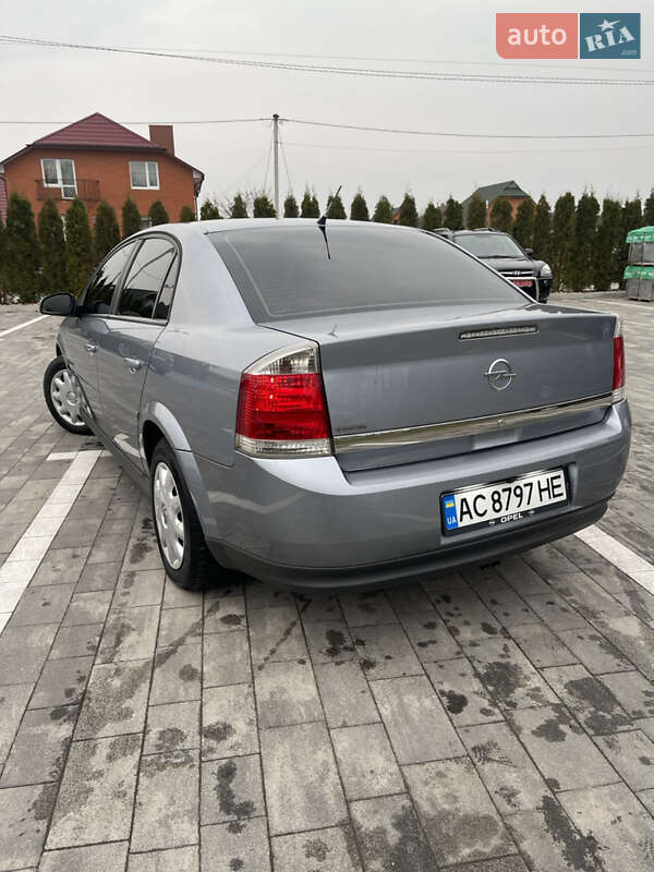Седан Opel Vectra 2003 в Луцьку фото 8 Седан Opel Vectra 2003 в Луцьку