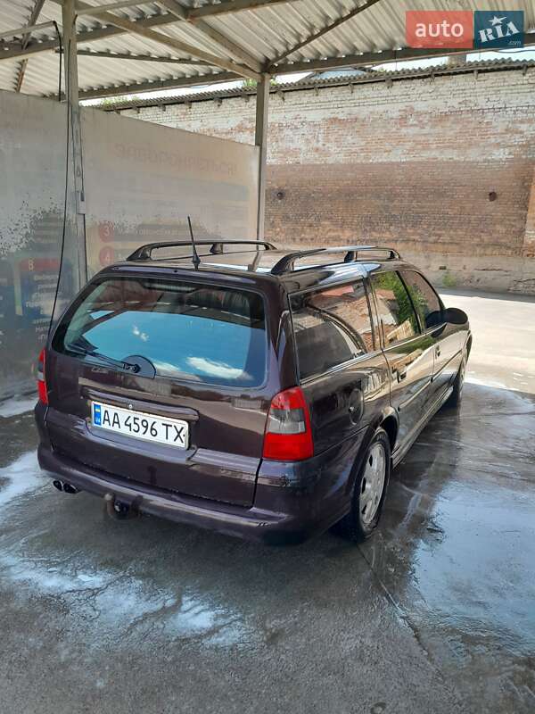 Універсал Opel Vectra 2002 в Гайсину