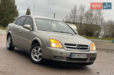 Седан Opel Vectra 2002 в Турке