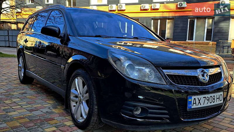 Универсал Opel Vectra 2007 в Харькове фото 3 Универсал Opel Vectra 2007 в Харькове