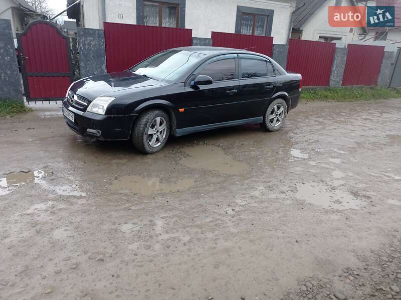 Opel Vectra 2003