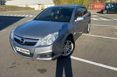 Седан Opel Vectra 2007 в Запорожье