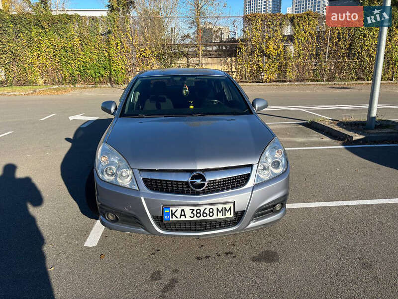 Седан Opel Vectra 2007 в Запорожье фото 8 Седан Opel Vectra 2007 в Запорожье
