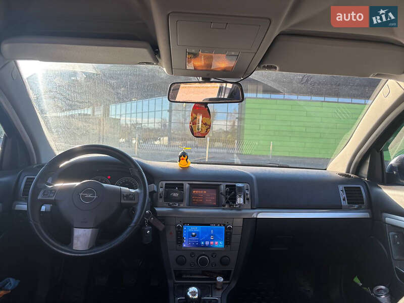 Седан Opel Vectra 2007 в Запорожье фото 14 Седан Opel Vectra 2007 в Запорожье