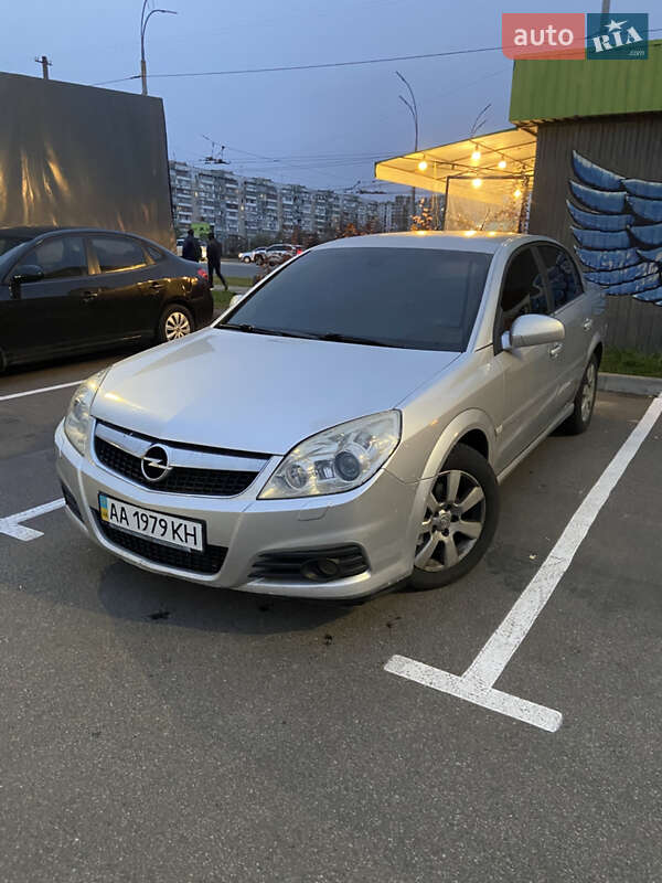 Седан Opel Vectra 2007 в Киеве фото Седан Opel Vectra 2007 в Киеве