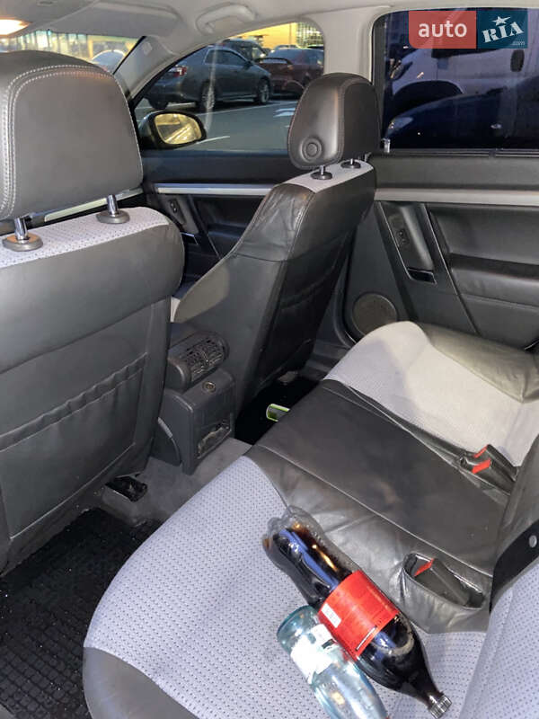 Седан Opel Vectra 2007 в Киеве фото 13 Седан Opel Vectra 2007 в Киеве