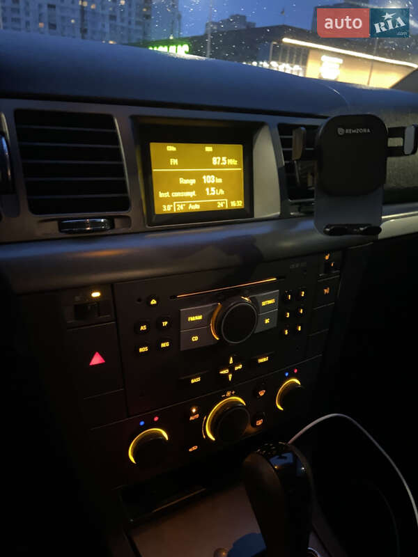 Седан Opel Vectra 2007 в Киеве фото 18 Седан Opel Vectra 2007 в Киеве