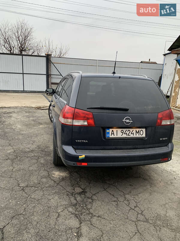 Універсал Opel Vectra 2005 в Калинівці