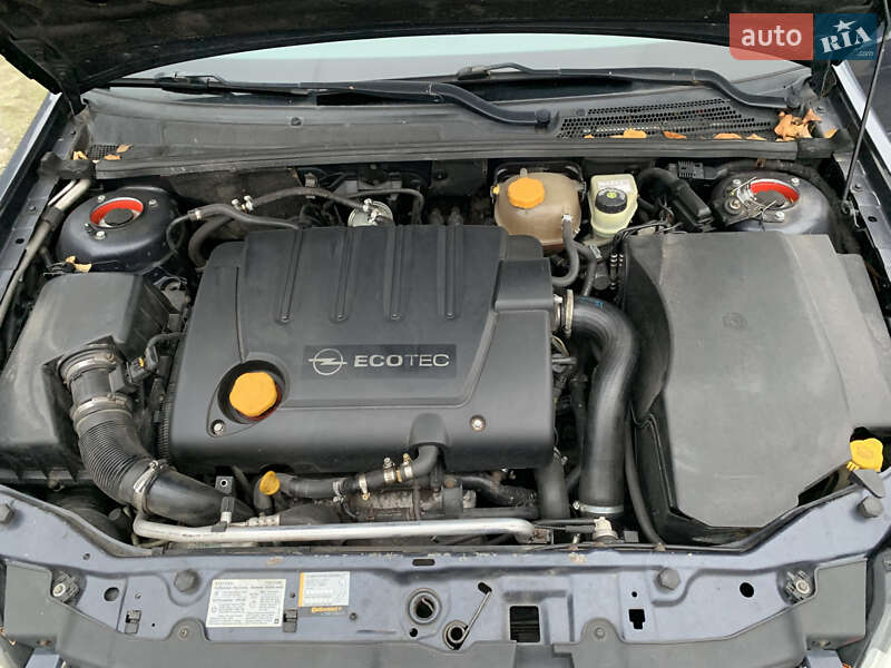 Універсал Opel Vectra 2005 в Калинівці