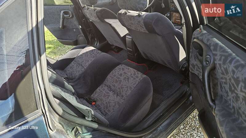 Седан Opel Vectra 1997 в Стрые