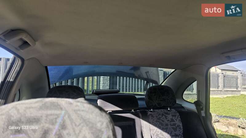 Седан Opel Vectra 1997 в Стрые