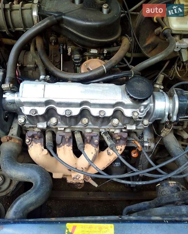 Седан Opel Vectra 1991 в Харькове фото 9 Седан Opel Vectra 1991 в Харькове