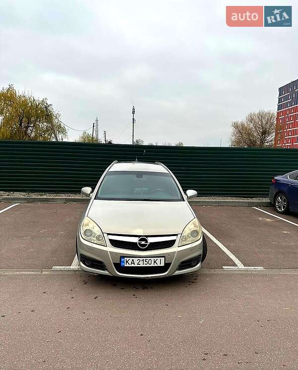 Універсал Opel Vectra 2006 в Києві фото Універсал Opel Vectra 2006 в Києві