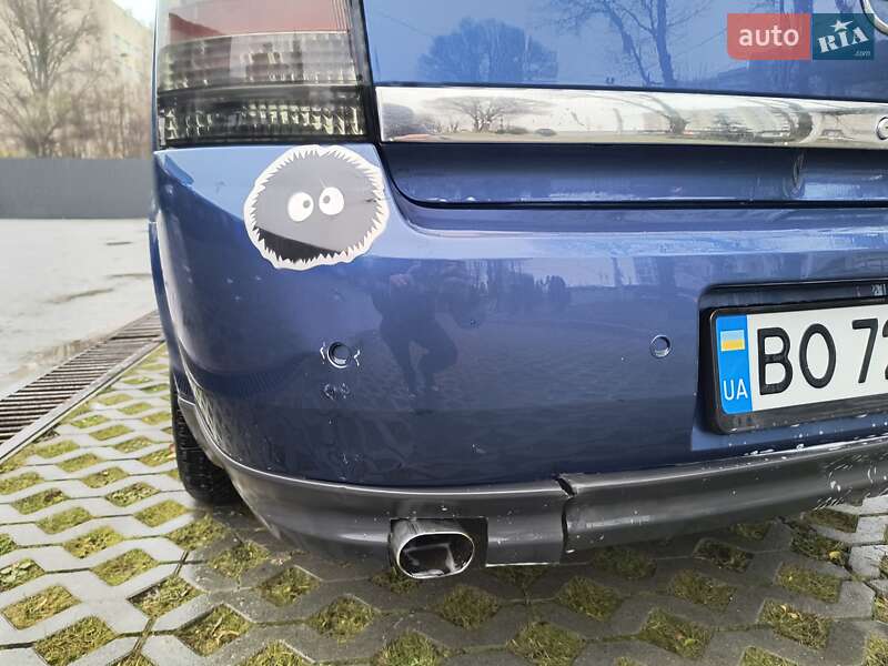 Седан Opel Vectra 2002 в Тернополе фото 4 Седан Opel Vectra 2002 в Тернополе