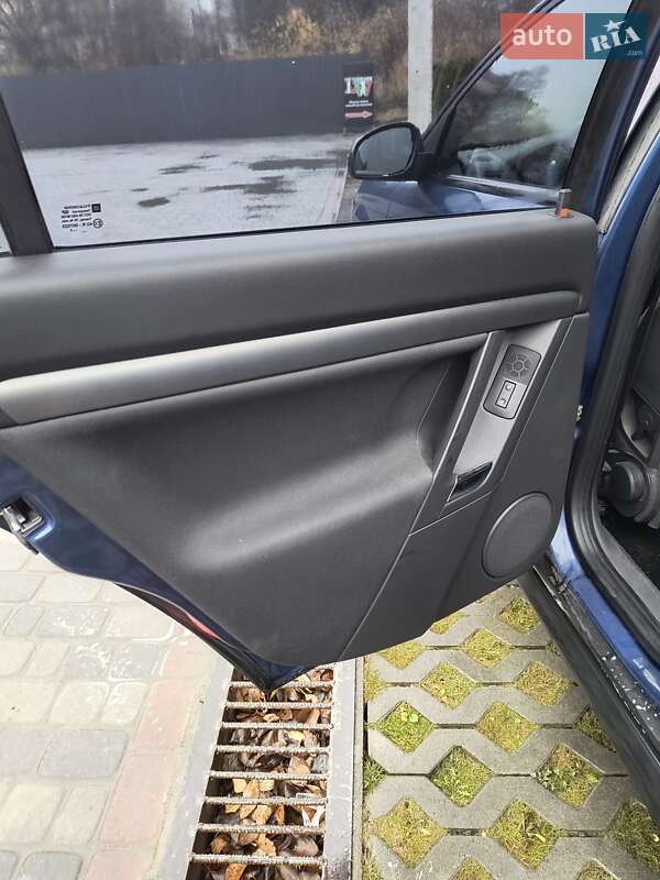 Седан Opel Vectra 2002 в Тернополе фото 11 Седан Opel Vectra 2002 в Тернополе