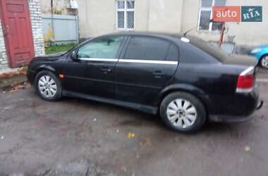Седан Opel Vectra 2002 в Каменке-Бугской