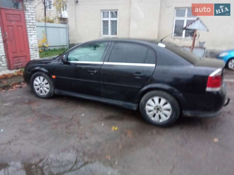 Седан Opel Vectra 2002 в Кам'янці-Бузькій
